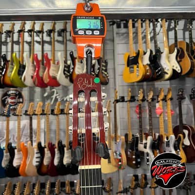 Godin   Acs Sa Slim Nylon Natural image 4