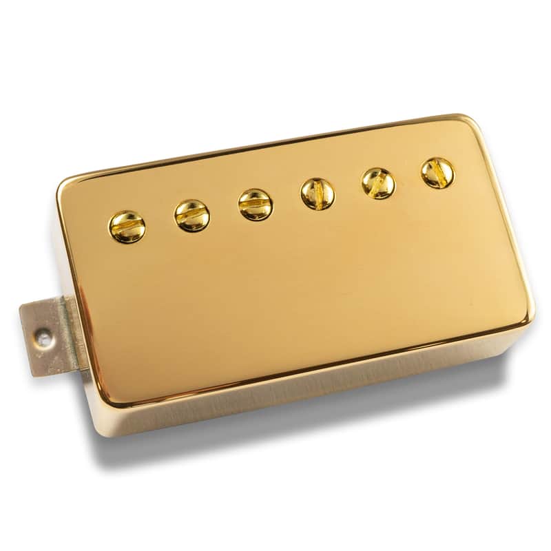 Tonerider Alnico IV Classics Humbucker Pickup Neck Gold image 1