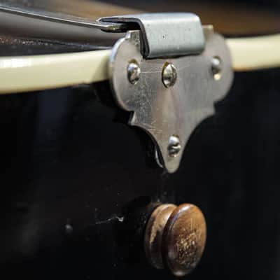 1960s Klira Archtop sunburst image 16