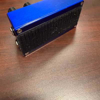 Walrus Audio Slö Multi-Texture Reverb 2019 - Present - Blue image 6