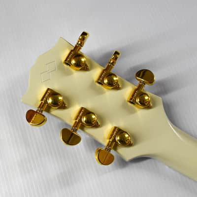 Epiphone 1959 ES-355 Inspired by Gibson - Classic White image 11