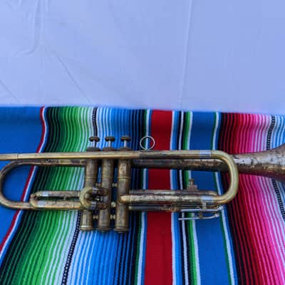 F.E. Olds & Son Ambassador Trumpet (1954) Fullerton image 1