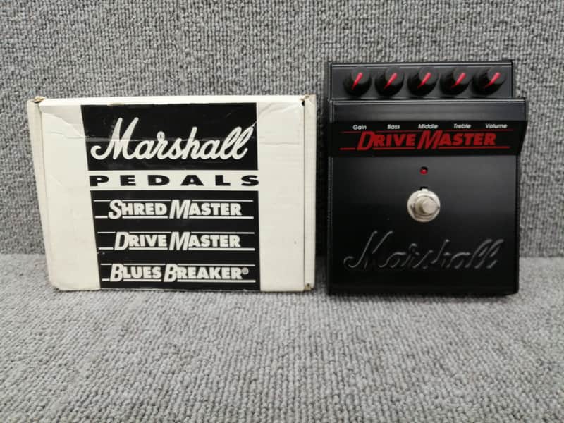 Marshall Drive Master