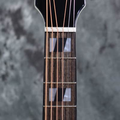 Ibanez  AJ70M2E Jumbo Acoustic-Electric Guitar Pearl White w/ FREE Same Day Shipping image 2