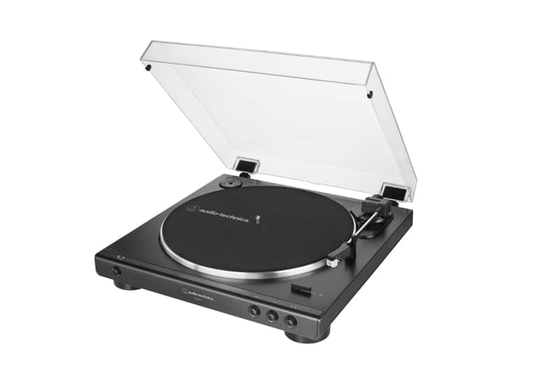 Audio-Technica Fully Automatic Belt-Drive Turntable AT-LP60X image 1