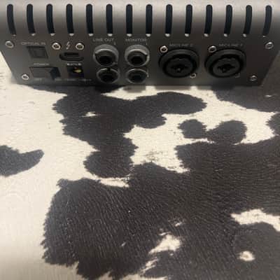 Universal Audio Apollo Twin X DUO Thunderbolt 3 Audio Interface 2019 - Present Gray image 2