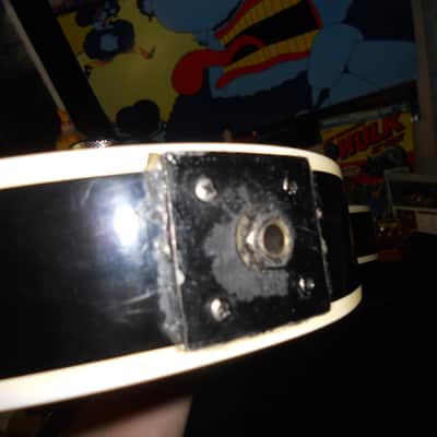 1992 Hohner TE Professional Custom Tobacco Burst telecaster (like a 62' fender custom) image 17