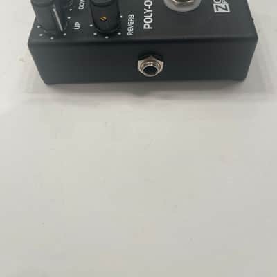ZCAT Pedals Poly Octaver Reverb Chorus Z CAT Guitar Effect Pedal + Box image 4