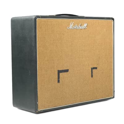 Marshall "Popular" 1930 Combo Amp Owned by Deryck Whibley Of Sum 41 image 3