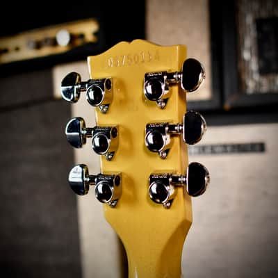 Gibson SG Standard TV Yellow 2025 image 12