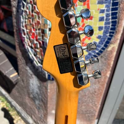 Squier Stratocaster MIJ 1985 - Black image 5
