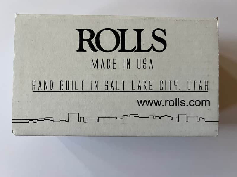 Rolls MS20c 2000s image 1