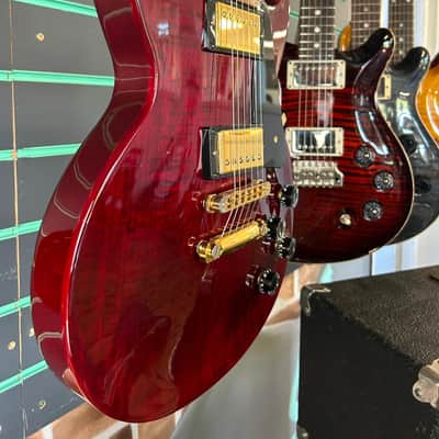 Gibson Les Paul Studio Wine Red 2005 Electric Guitar image 3
