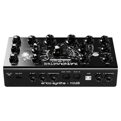 Immagine Erica Synths Razornator Desktop Resonator Effect - 5