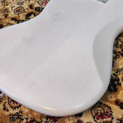 *NEW IN BOX* 2025 Fender Japan - Limited Edition - Traditional II 60's Jazzmaster ISHIBASHI FSR White Blonde w/ Premium Ash Body - MIJ JD25 image 18