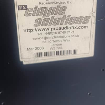 Immagine Ensoniq DP/4 Parallel Effects Processor 1993 - Black - 9