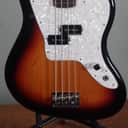 Fender Mark Hoppus Jaguar Bass, Rosewood Fingerboard, 3-Color Sunburst w/ Deluxe Gig Bag - Open Box
