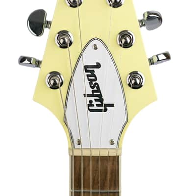 2024 Gibson 70s Flying V Classic White #203640104 image 5