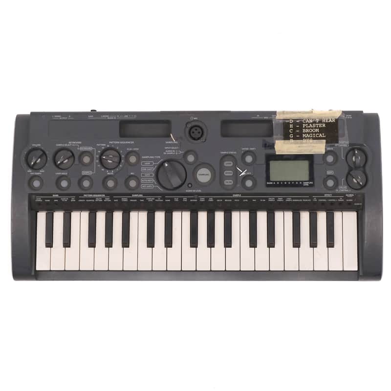 Korg microSAMPLER