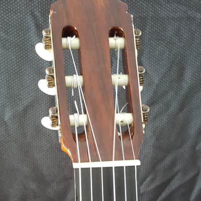 1947 Marcelo Barbero Rare Flamenco Guitar image 3