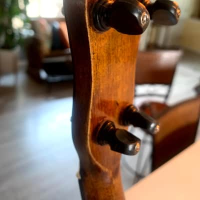 1920s Slingerland Banjolele image 13