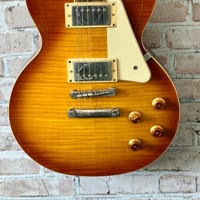 Epiphone Les Paul Standard Plus Top Pro | Reverb