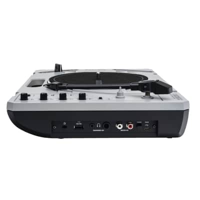 Reloop Spin Portable Turntable System 2020 - Present - Silver image 4
