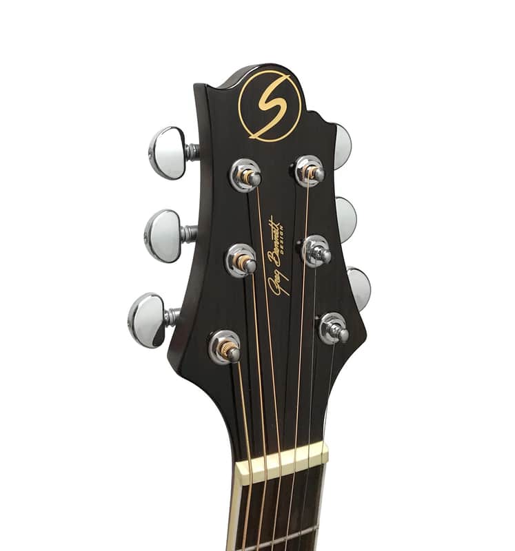 Samick Greg Bennett Design D8 Continental Series Dreadnought