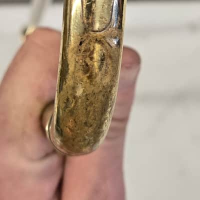 Andres Eastman ETB221 Student Trombone Recent Chemical Clean Ready To Play image 19