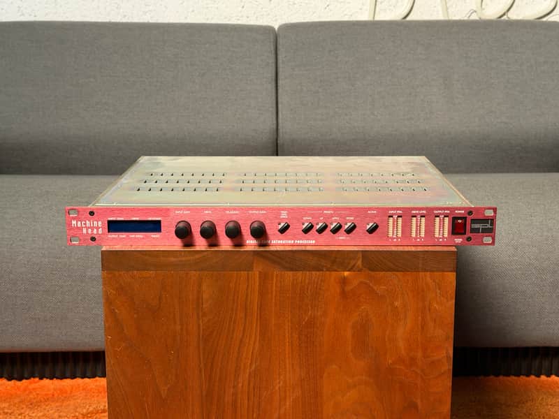 SPL 9737 Machine Head image 1