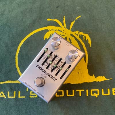 J. Rockett Rockaway Archer Steve Stevens Signature Overdrive | Reverb