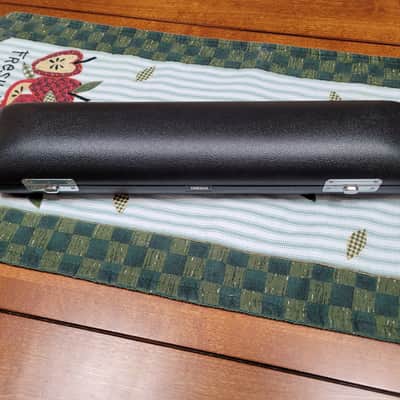 Yamaha YFL-211-(closed hole)Flute-2026 - Silver Plated- Beautiful! image 11