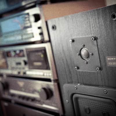 SONY TA-N80ES 🌈RaRe🌈 Vintage Premium ES Components System image 6