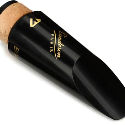 Vandoren CM1004 Black Diamond BD4 Bb Clarinet Mouthpiece image 1