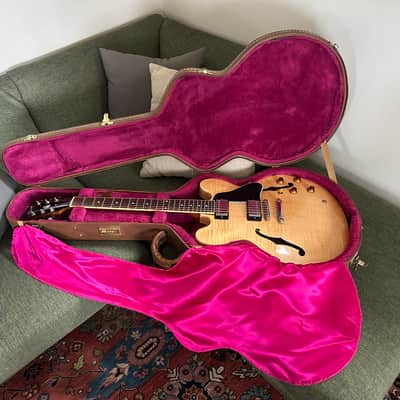 Gibson ES-335 dot Figured 2000 - Natural image 20