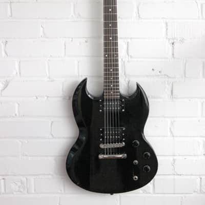 Gibson SG Special 1989 Ebony Black image 1