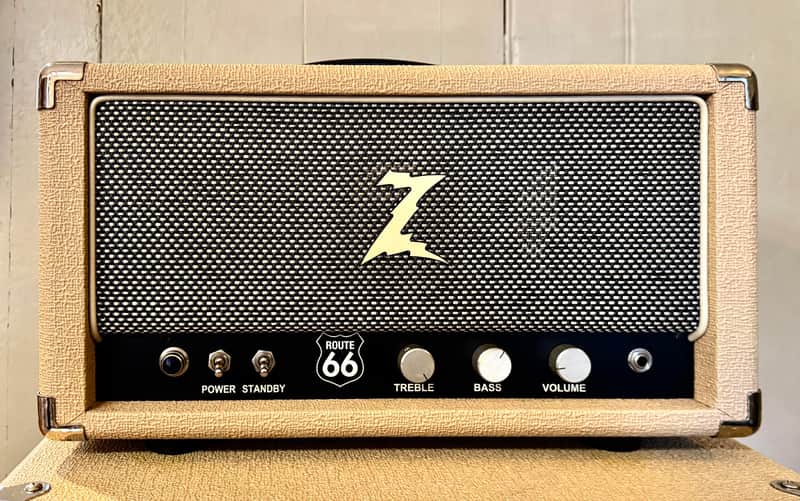 Dr. Z Route 66 Head LOCAL PU ONLY