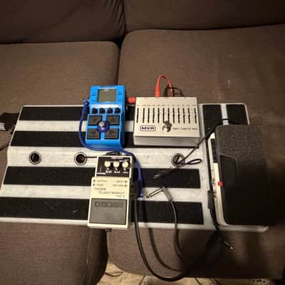 MXR M108S Ten Band EQ image 2
