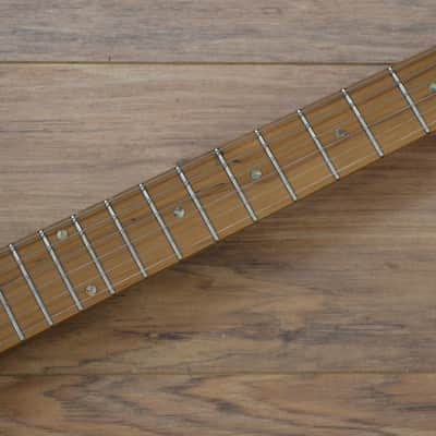 Dean MD 24 Floyd Rose 1000 Vintage Blue image 4