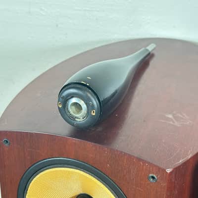 B&W 803 Diamond Speakers Bowers & Wilkins 803D Made in England image 6