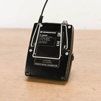 Sennheiser SK 2000XP Wireless Belt Pack Transmitter 516-558 MHz CG015B9 image 6