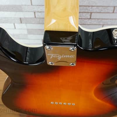 Tagima T 550 - Sunburst image 13