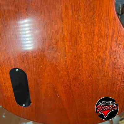 Eastman   Sb55 DC/Tv Vintage Red image 12