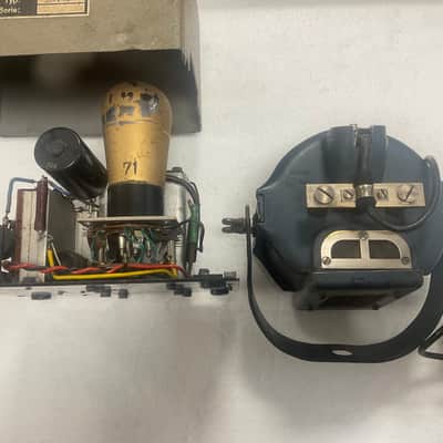 Telefunken ELA 25+ SV1m a MIKROFON + PREAMP ULTRA VINTAGE image 2