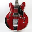 1968 Yamaha SA-50 Cherry MIJ W/ OHSC!