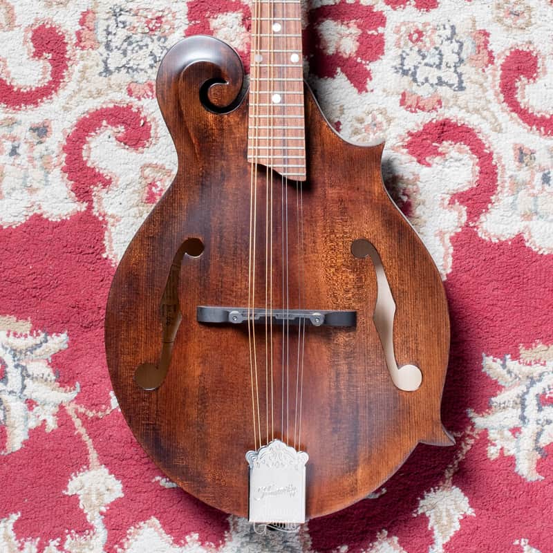 Kentucky KM-606 Standard F-Model - Satin Brown #23031400 Second Hand image 1
