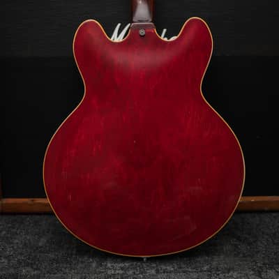Gibson ES-330 TDC 1970 - 1972 - Cherry image 4