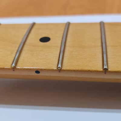 Fender Classic Series '50s Telecaster Maple Neck w/ Kluson Revolution 19:1 Tuners, Tusq XL Nut, Kluson String Tree image 20