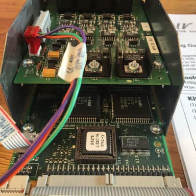 EMU E-MU Sampler Analog output Expander Octo Card 6313 E6400 E5000 Ultra E4X T image 11
