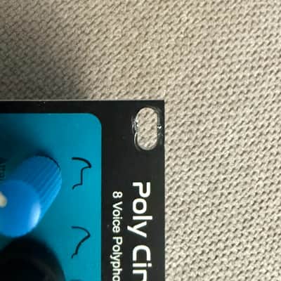 Knobula Poly Cinematic 8-Voice Eurorack Polyphonic Synthesizer image 3